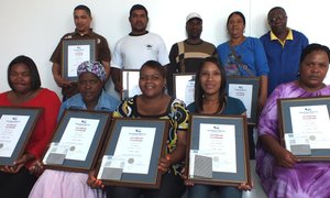 Langdienssertifikate